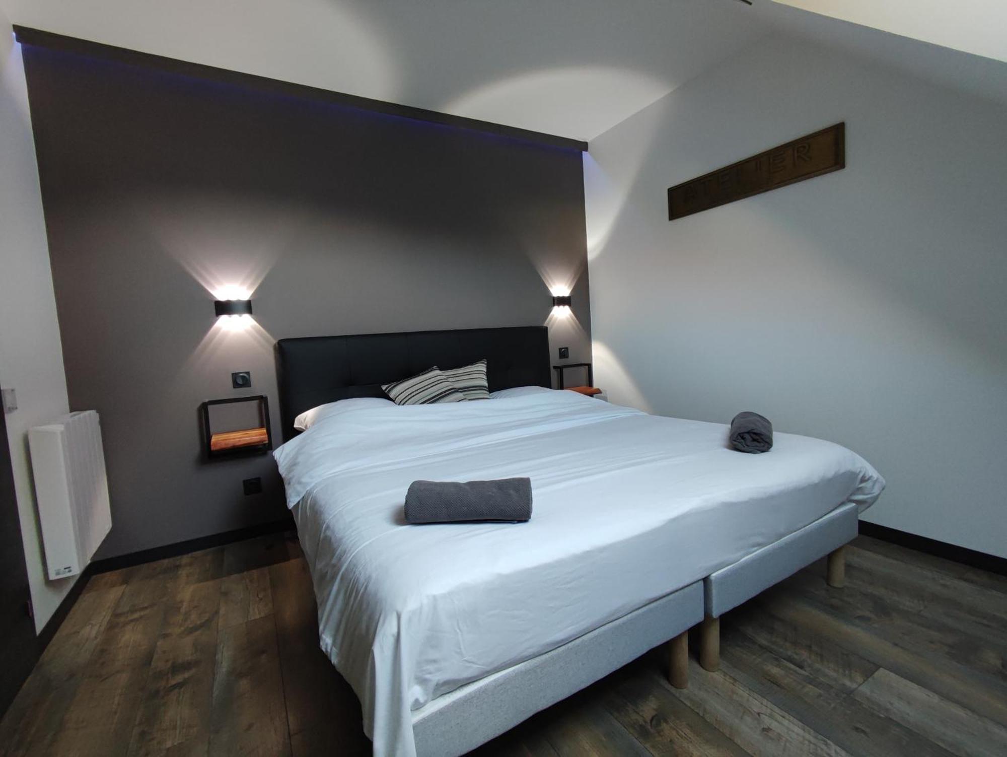 L'acierie Logis De Luxe Avec Jacuzzi Apartment