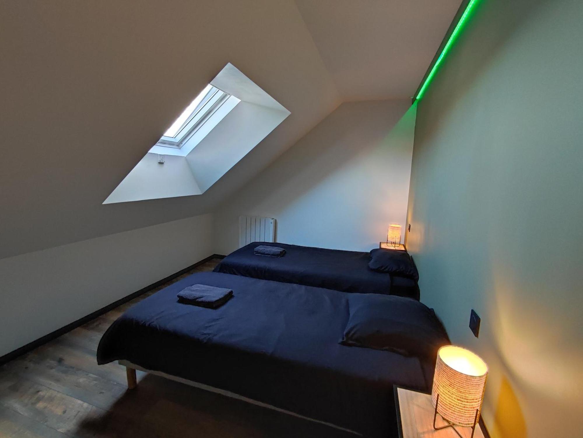 L'acierie Logis De Luxe Avec Jacuzzi
