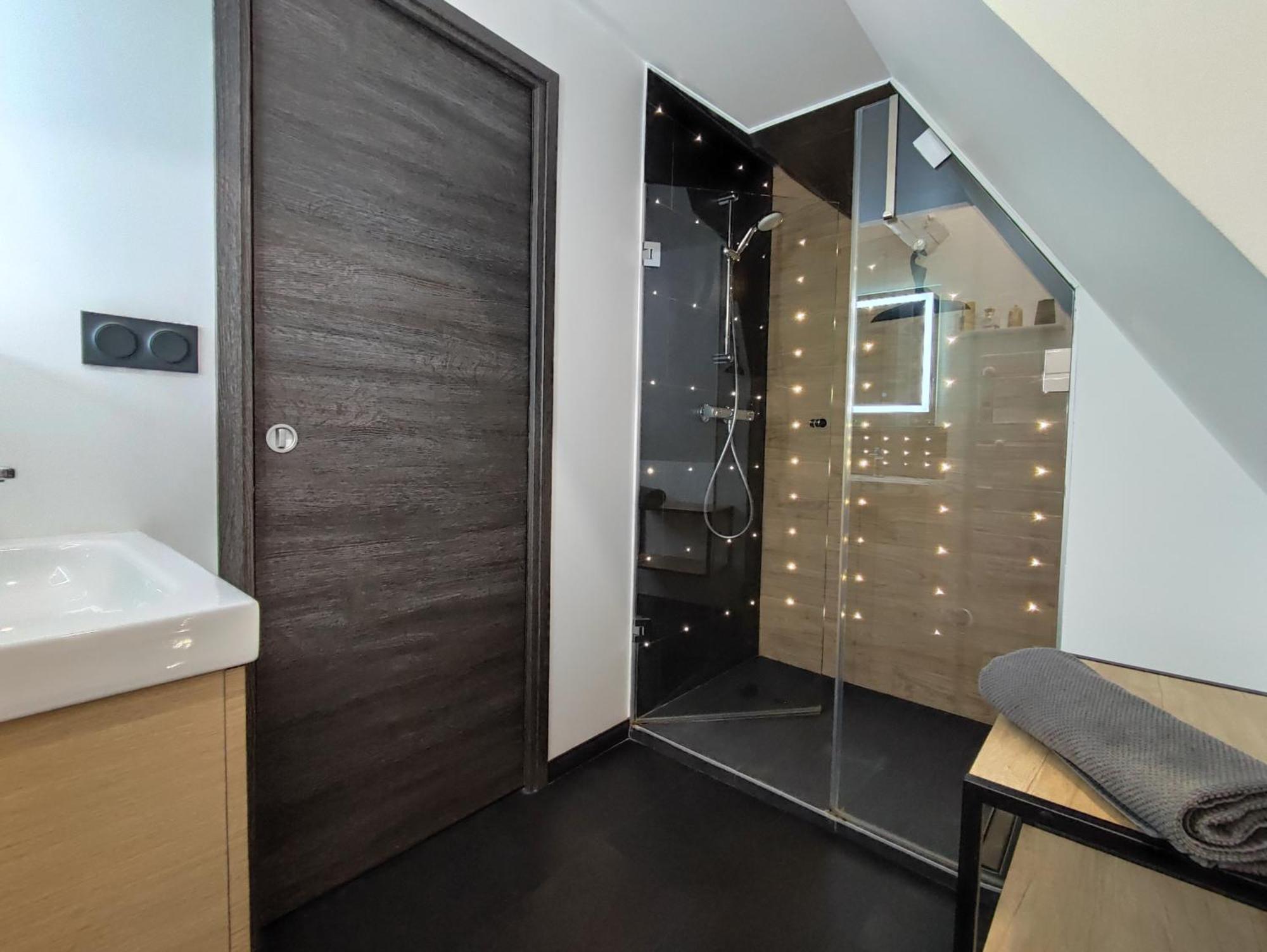 L'acierie Logis De Luxe Avec Jacuzzi Apartment Champagnole