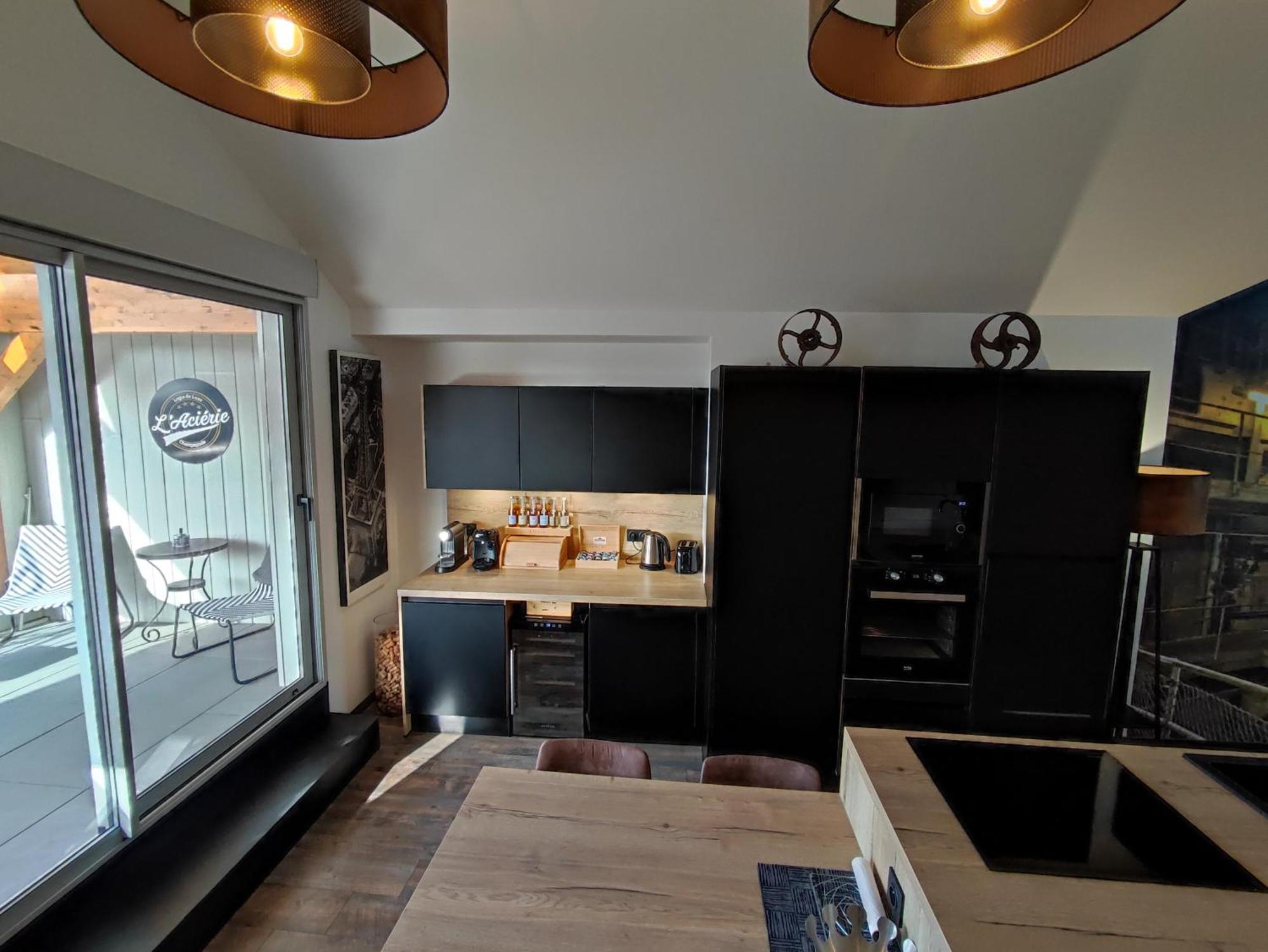 Apartamento L'aciérie Logis De Luxe Avec Jacuzzi *