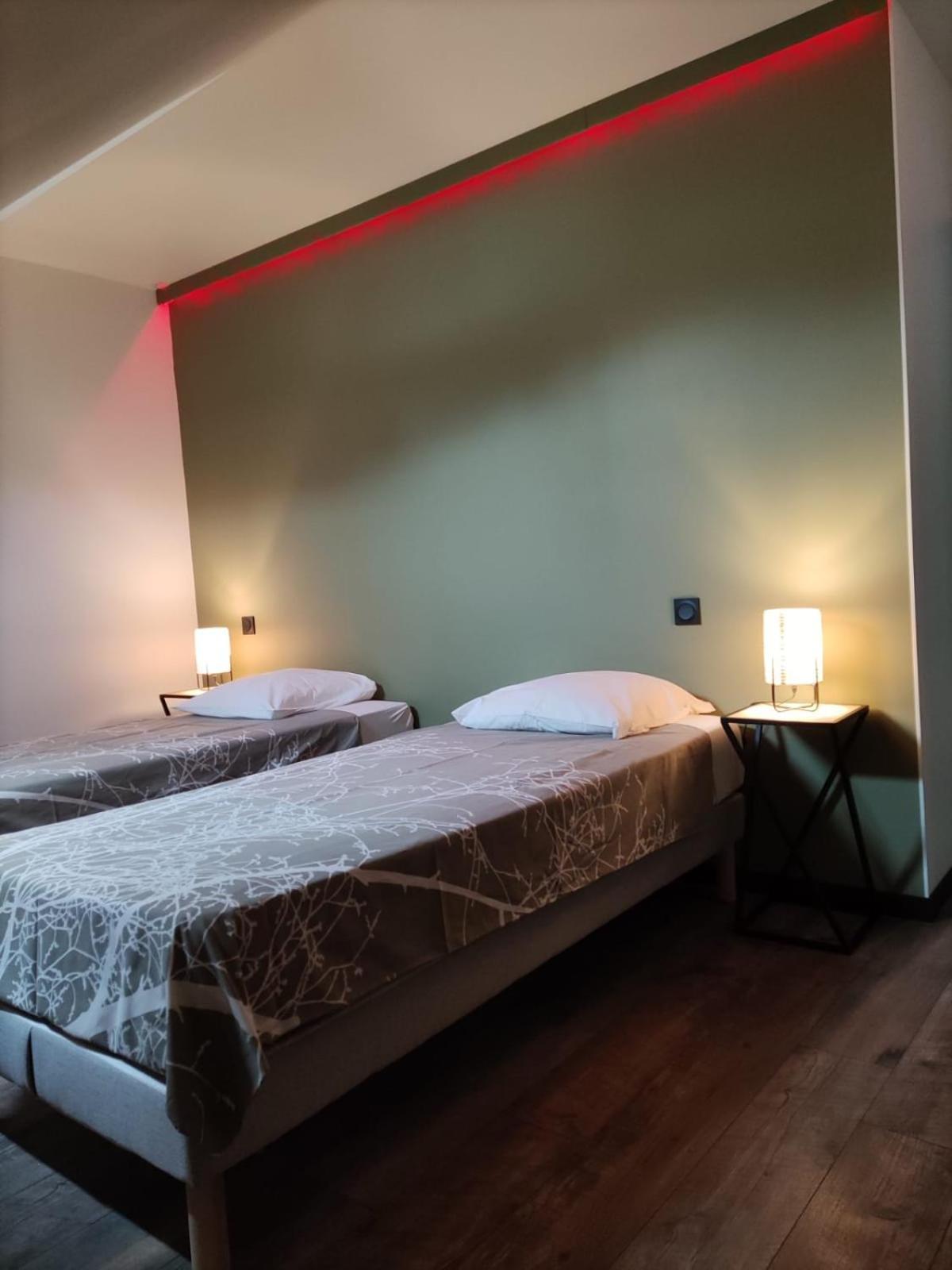 Apartment L'acierie Logis De Luxe Avec Jacuzzi Champagnole