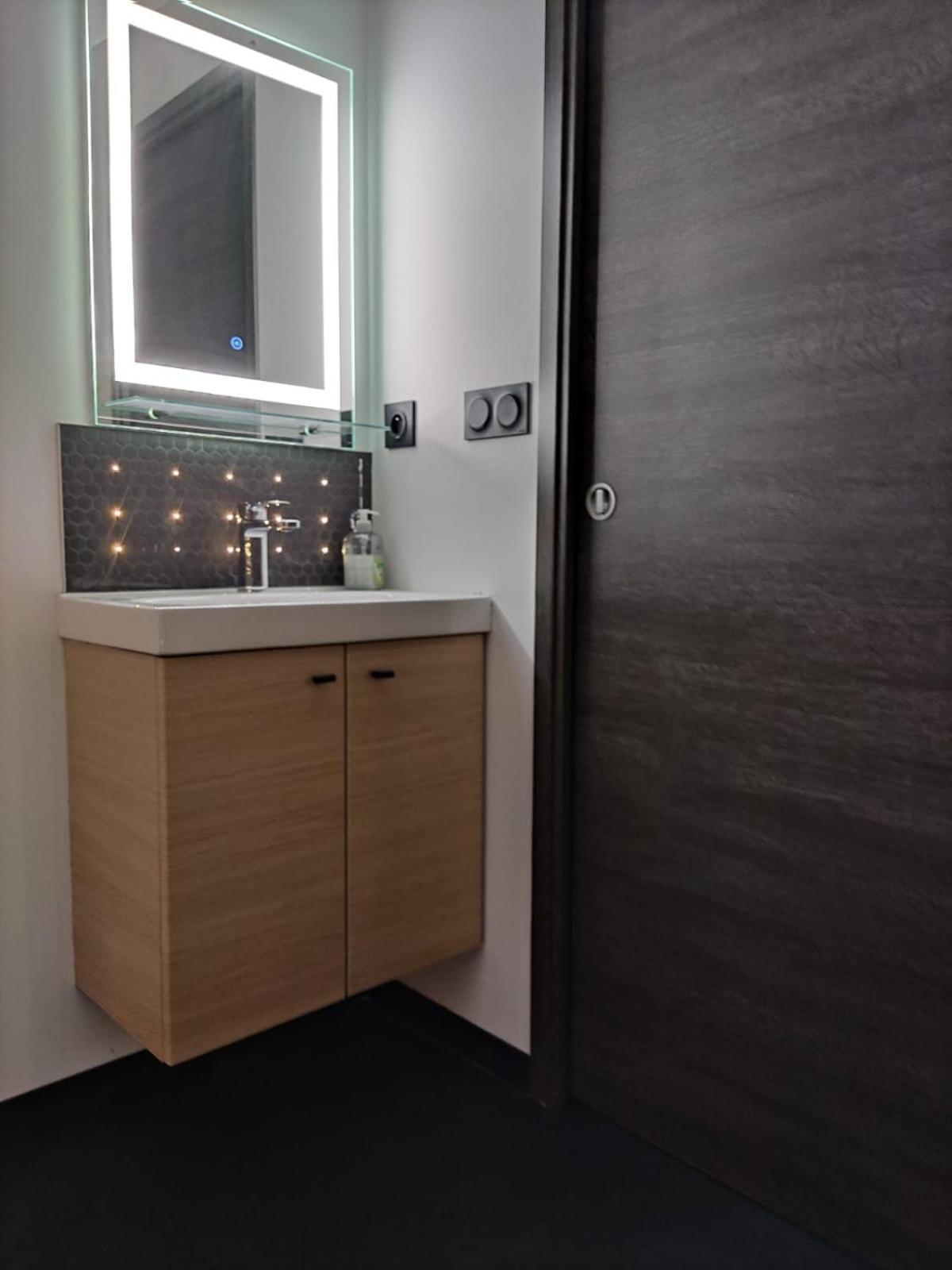 L'acierie Logis De Luxe Avec Jacuzzi * Champagnole